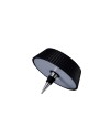 RELAX * TAPON BOTELLA LED NEGRO - RECARGABLE